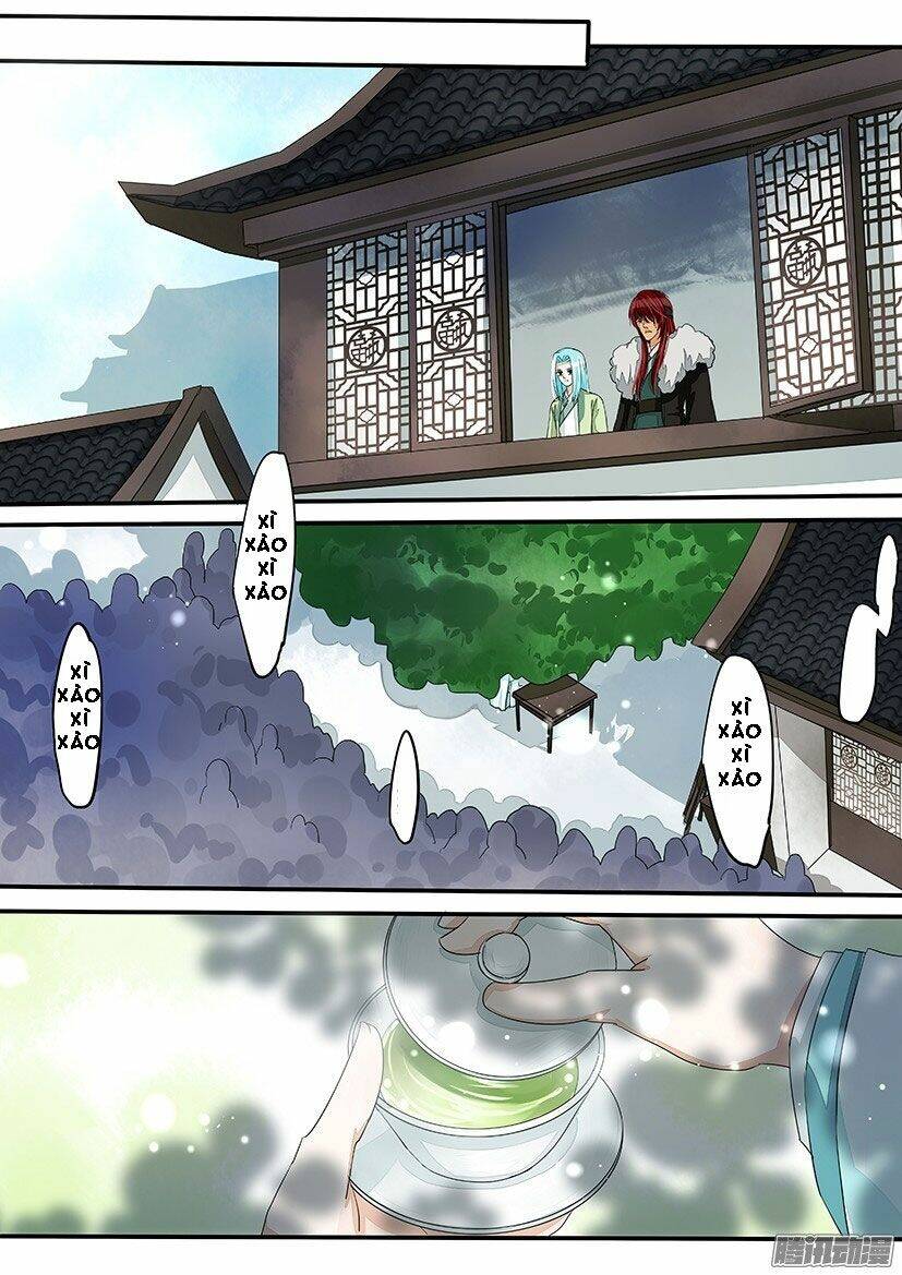 Hồng Vân: Chapter 34