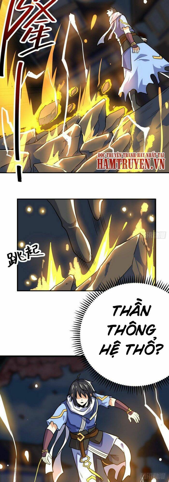 Thần Võ Đế Tôn: Chapter 61