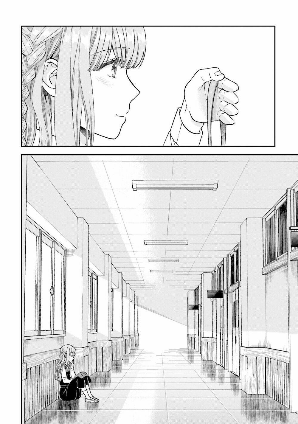 A Kiss And A White Lily: Chapter 26