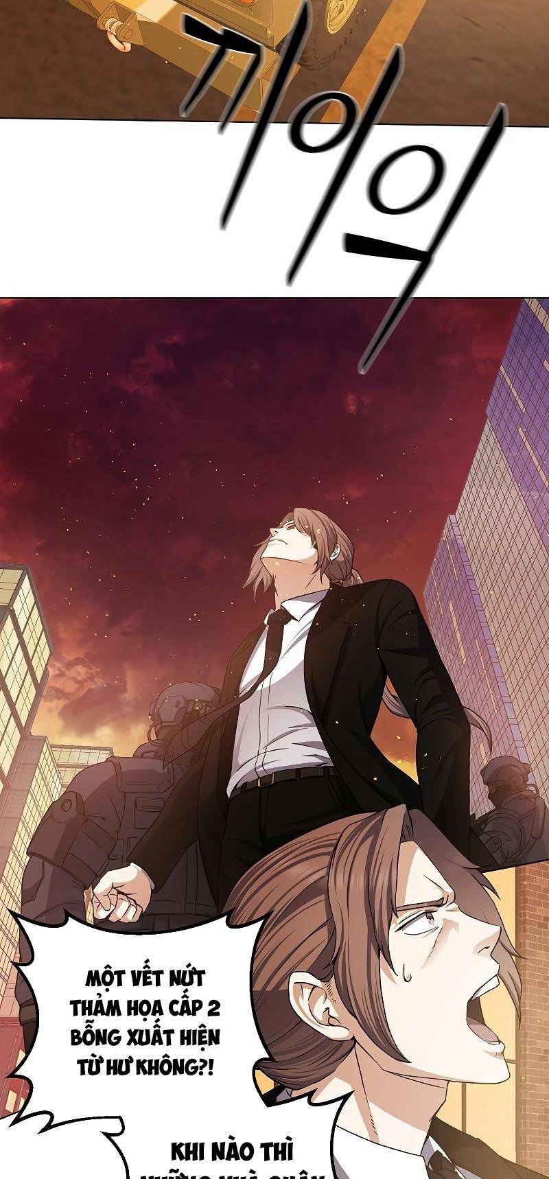 Anh Hùng Tái Xuất Mở Nhà Hàng, Đụng Là Phang!: Chapter 1