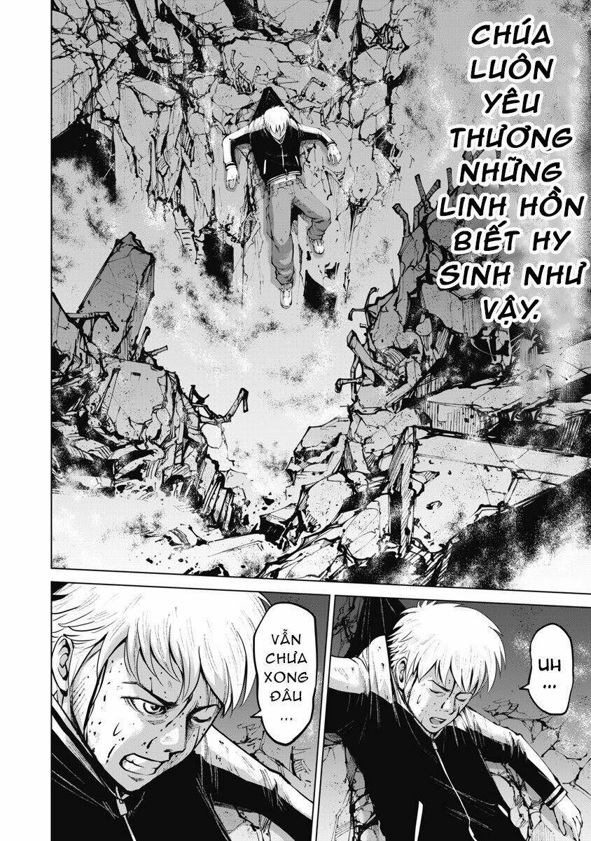 The Devil Of The Gods: Chapter 10