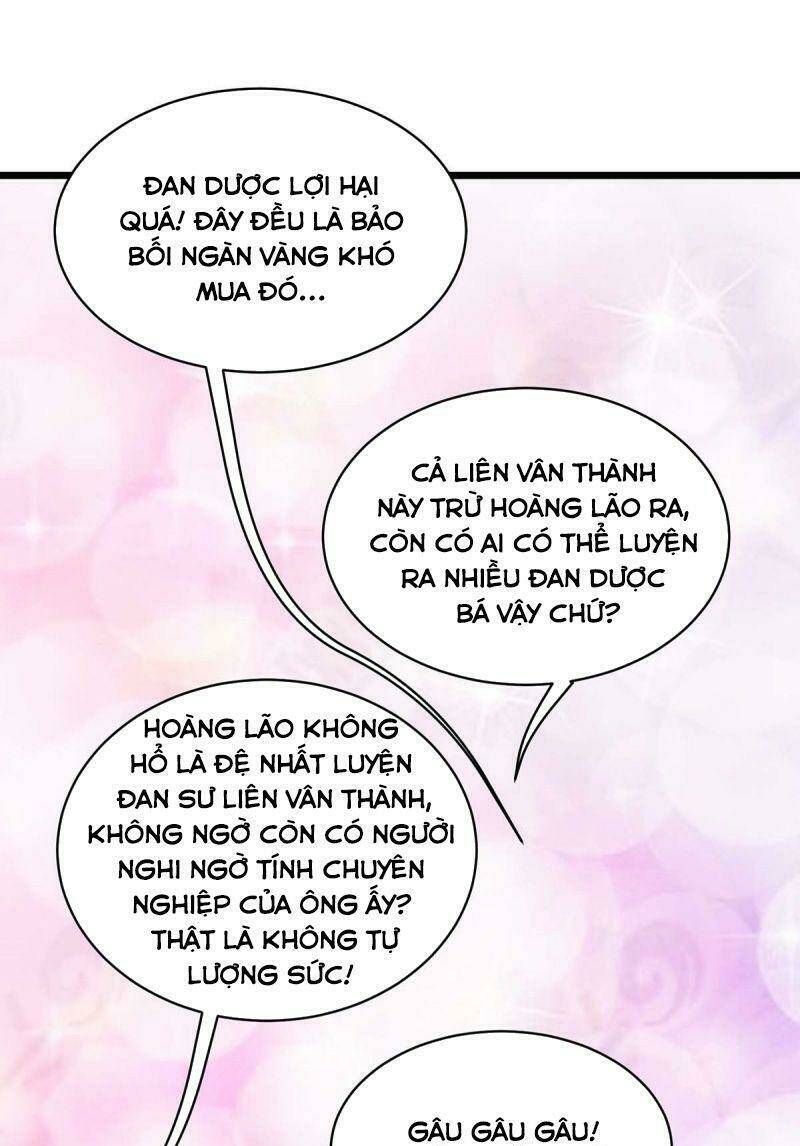 Siêu Cấp Thôn Phệ Hệ Thống: Chapter 10