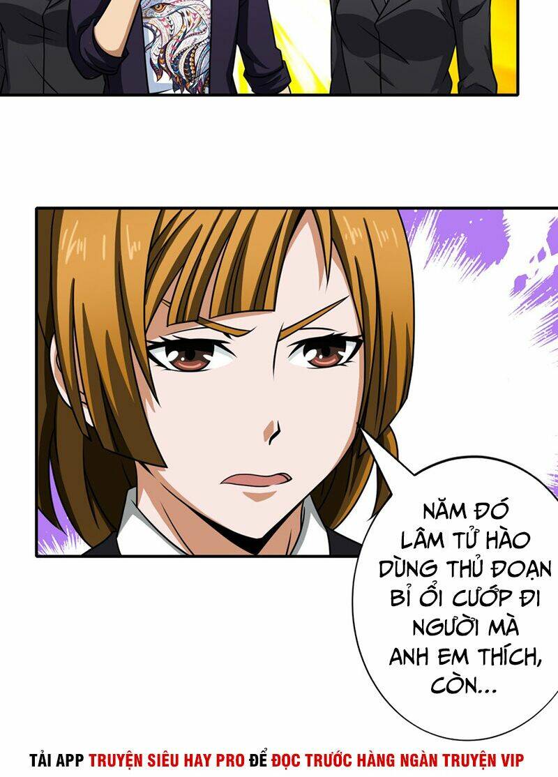 Hộ Hoa Cao Thủ Tại Đô Thị: Chapter 141