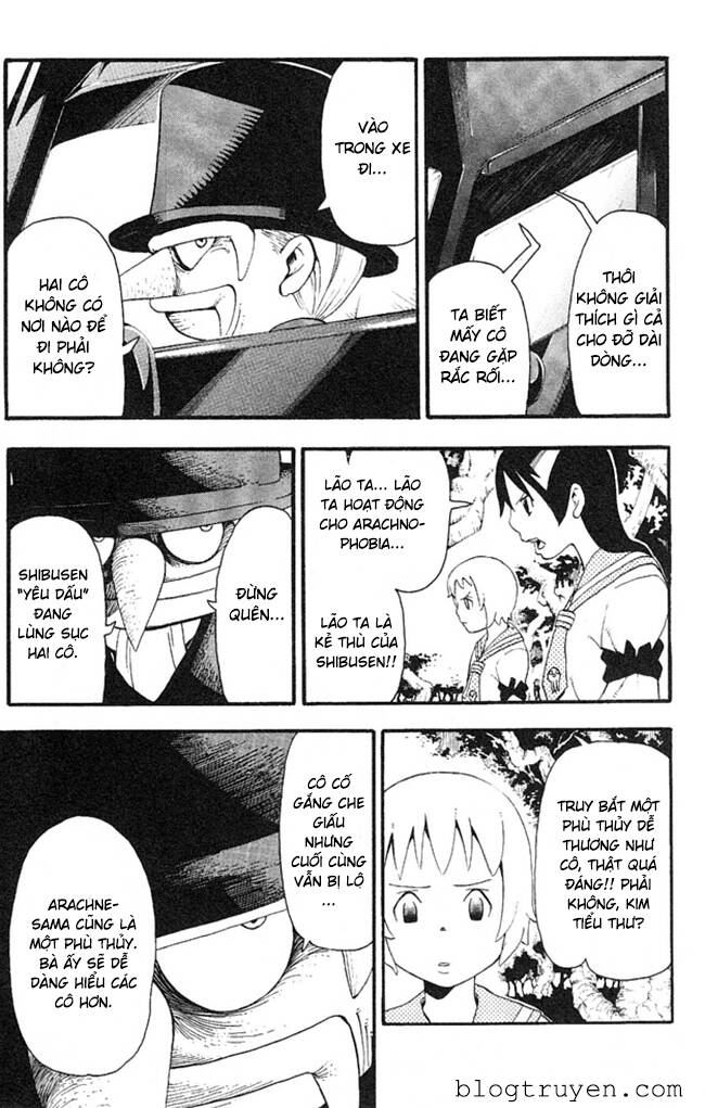 Soul Eater: Chapter 44