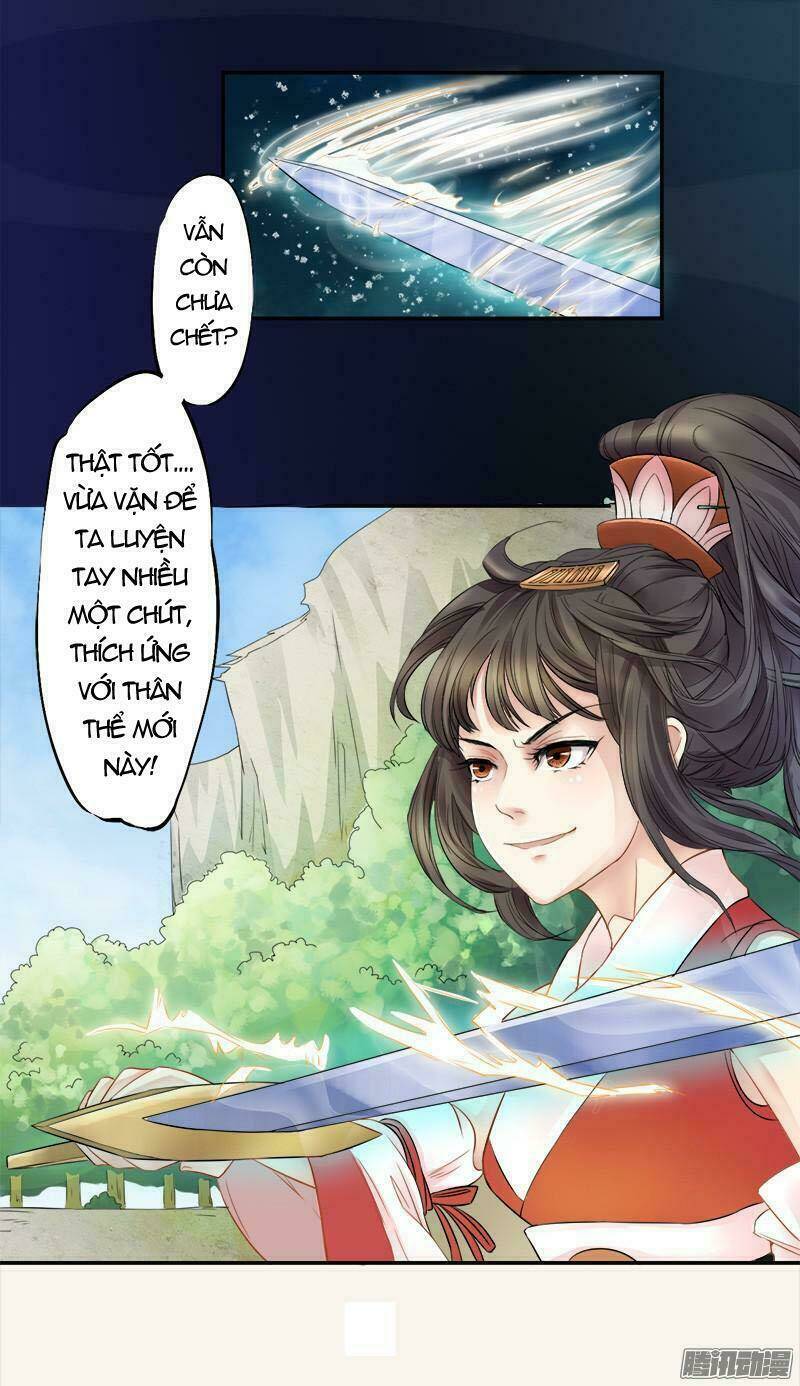 Tuyệt Thế Luyện Đan Sư: Chapter 2