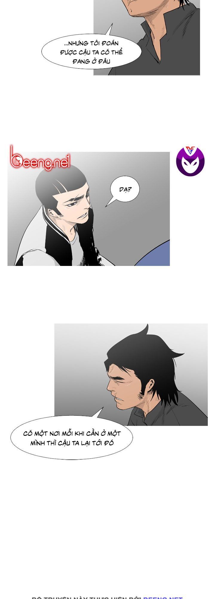 Tong Edge: Chapter 52