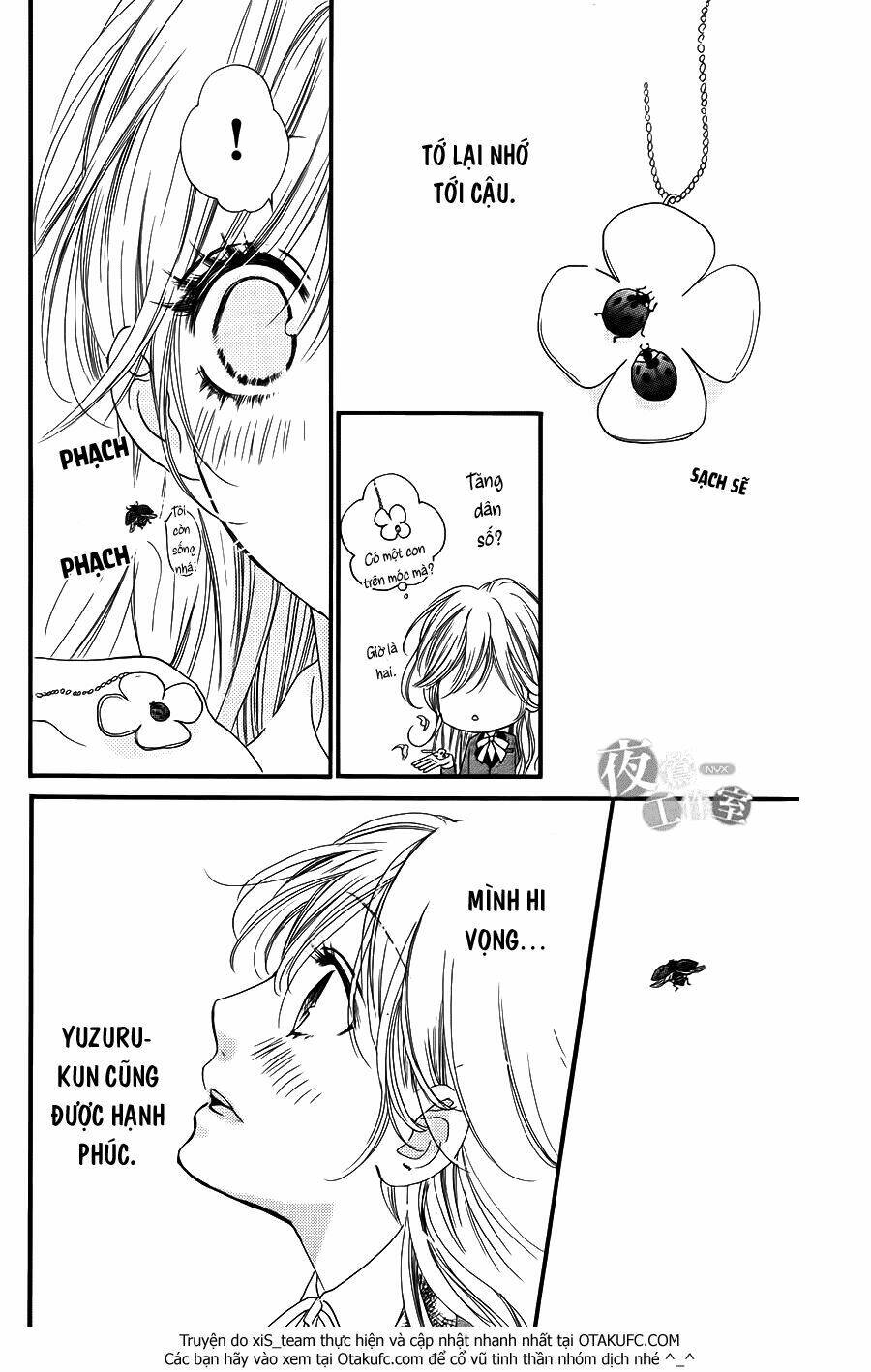 Boku Ni Hana No Melancholy: Chapter 1