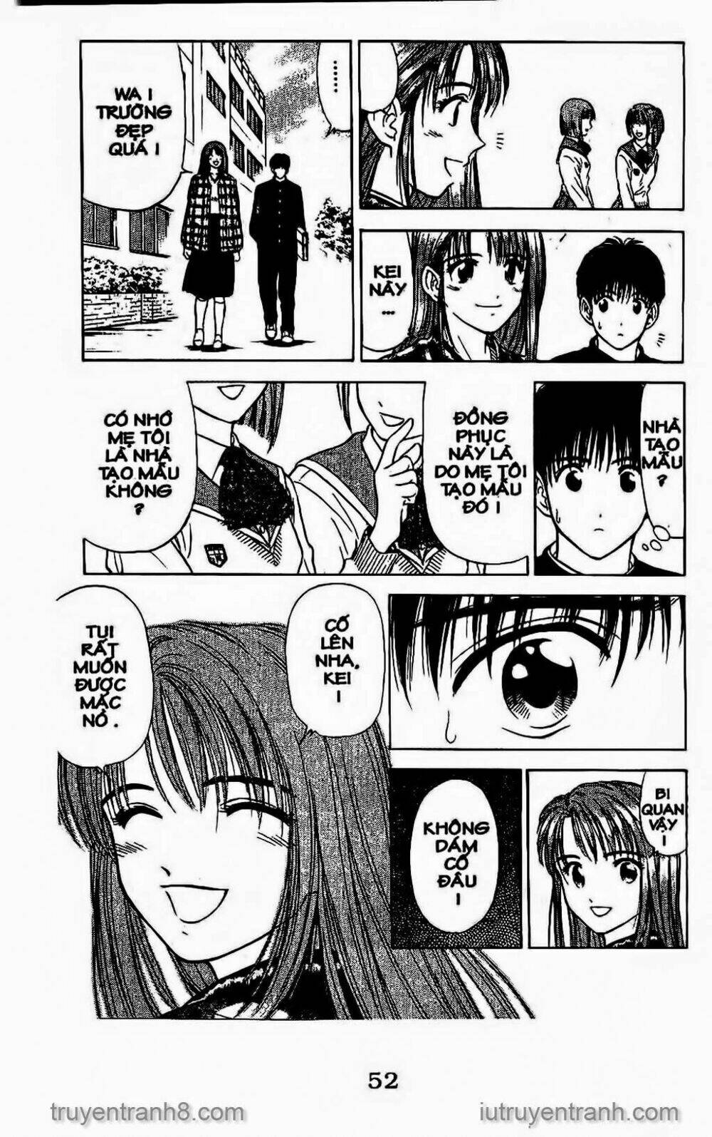 Saladdays: Chapter 26