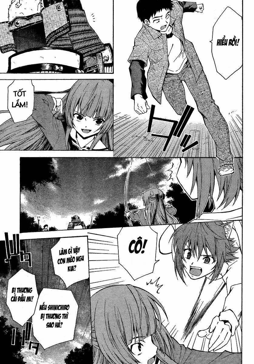 Isuca: Chapter 3