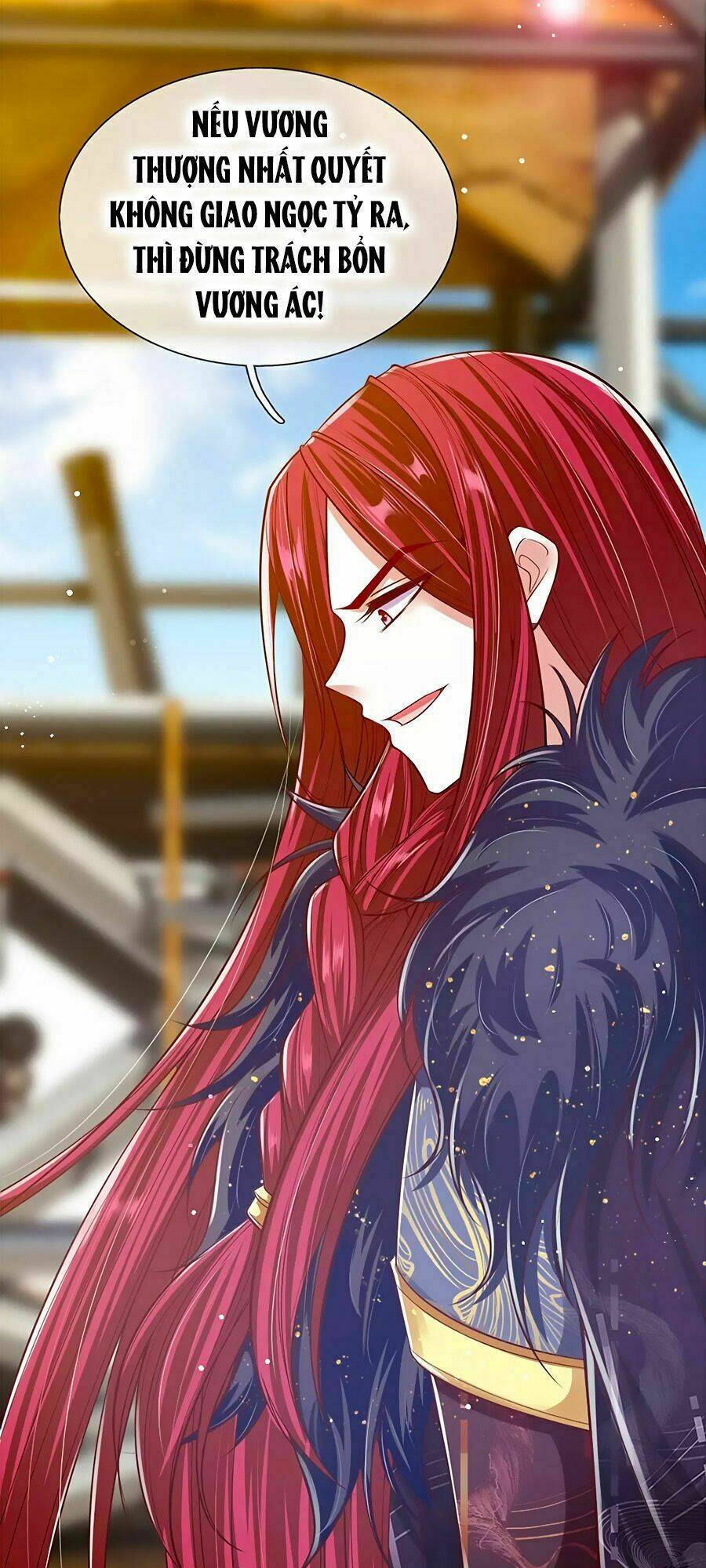 Ôn Nhu Bạo Quân: Nhiếp Chính Vương Gia Quá Hung Mãnh: Chapter 35