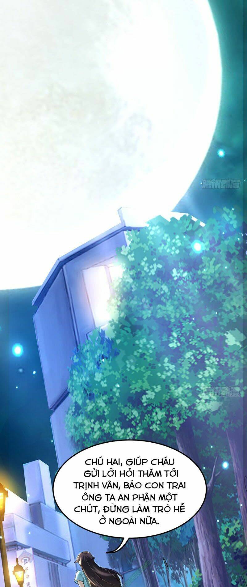 Bên Người Mang Theo Nữ Thần Hoàng: Chapter 6