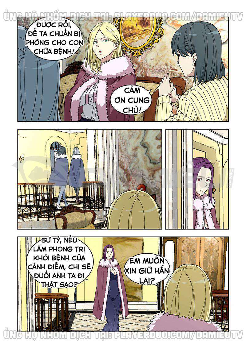 Đào Hoa Bảo Điển: Chapter 364