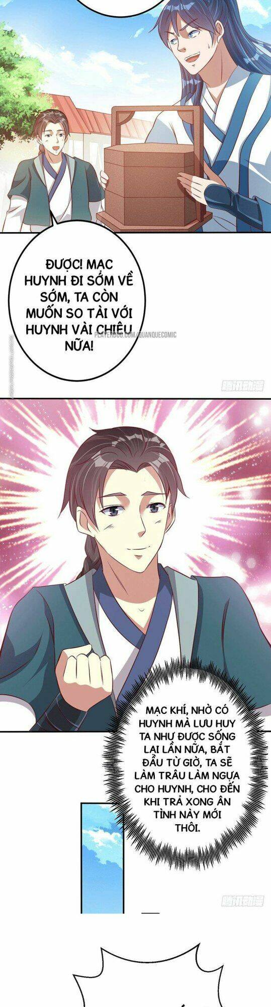 Ta Có Một Bộ Hỗn Độn Kinh: Chapter 23