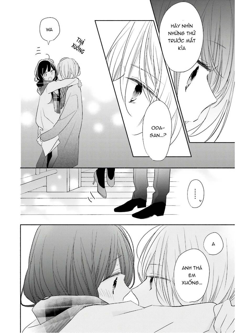 Tsugi Wa Sasetene: Chapter 19