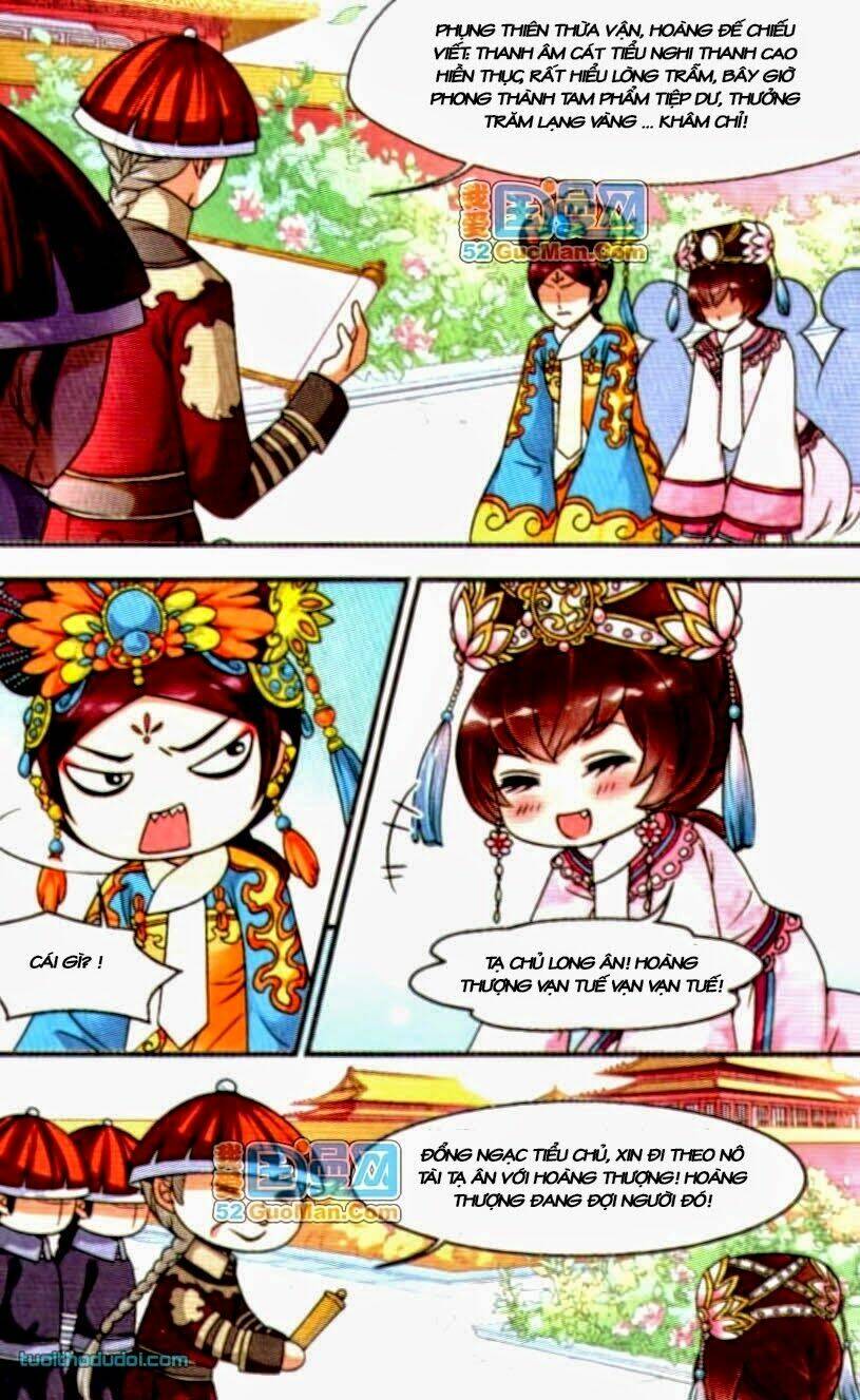 Phi Đãi Nghiên Tuyết: Chapter 16