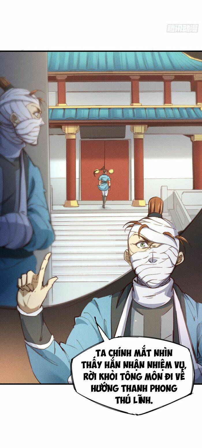 Ta Thành Thần Một Mình: Chapter 3