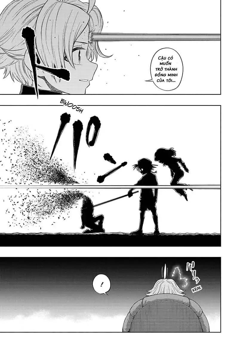 The Last Saiyuki: Chapter 8