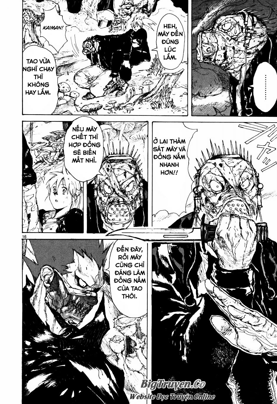 Kẻ Mất Trí Và Thế Giới Ma Thuật: Chapter 60