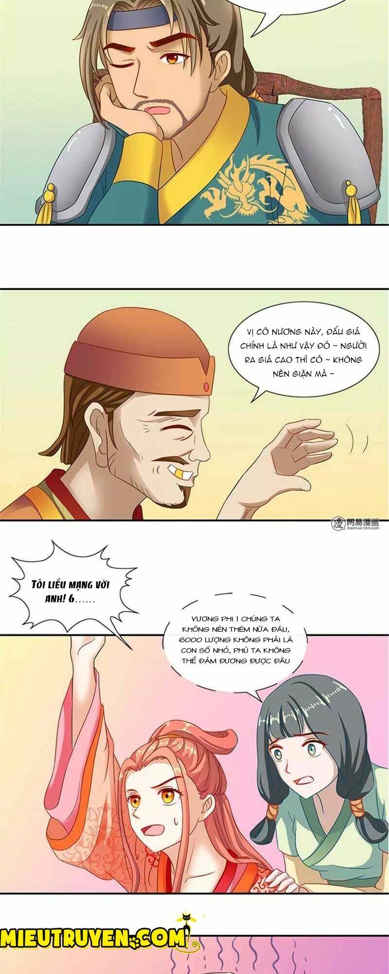 Tận Diệt Vương Gia Mãn Triều: Chapter 43