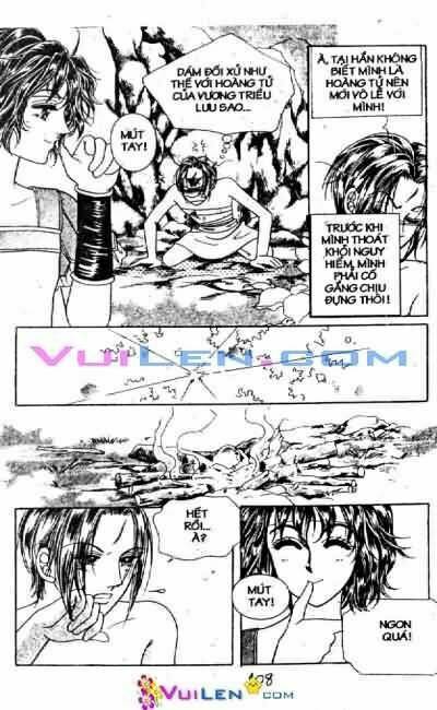 Nữ hoàng biển cả: Chapter 2