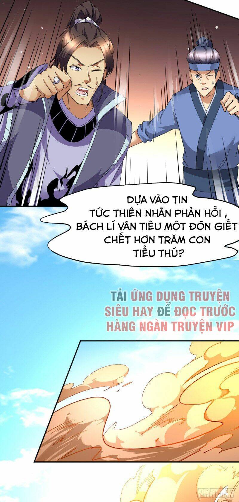 Tiên Vương Trùng Sinh: Chapter 171