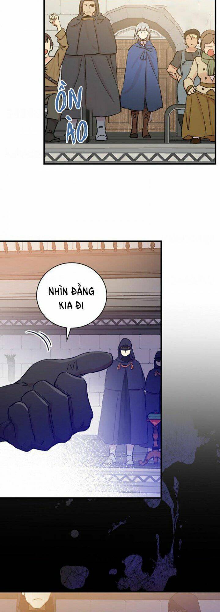 Kỵ Sĩ Đỏ Không Mê Tiền Mù Quáng: Chapter 34