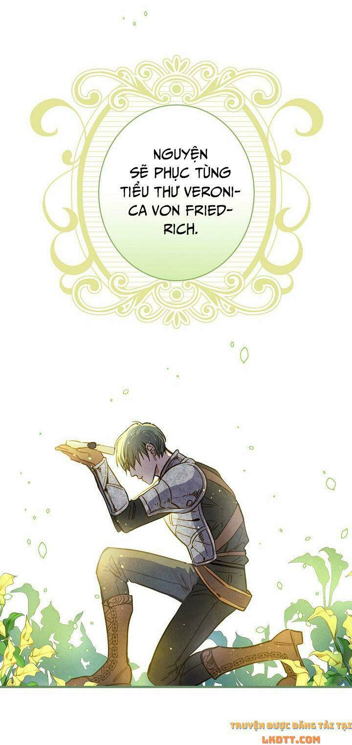 Hoàng Phi Bóng Tối: Chapter 21