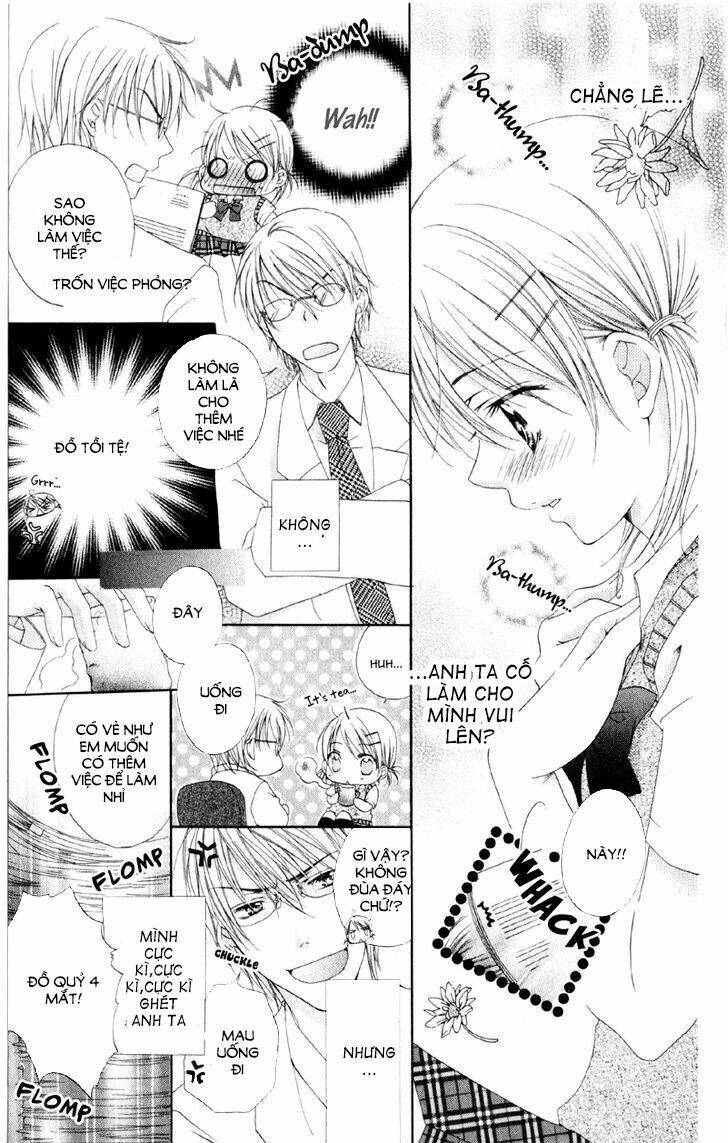 Akuma Na Kuchibiru: Chapter 1