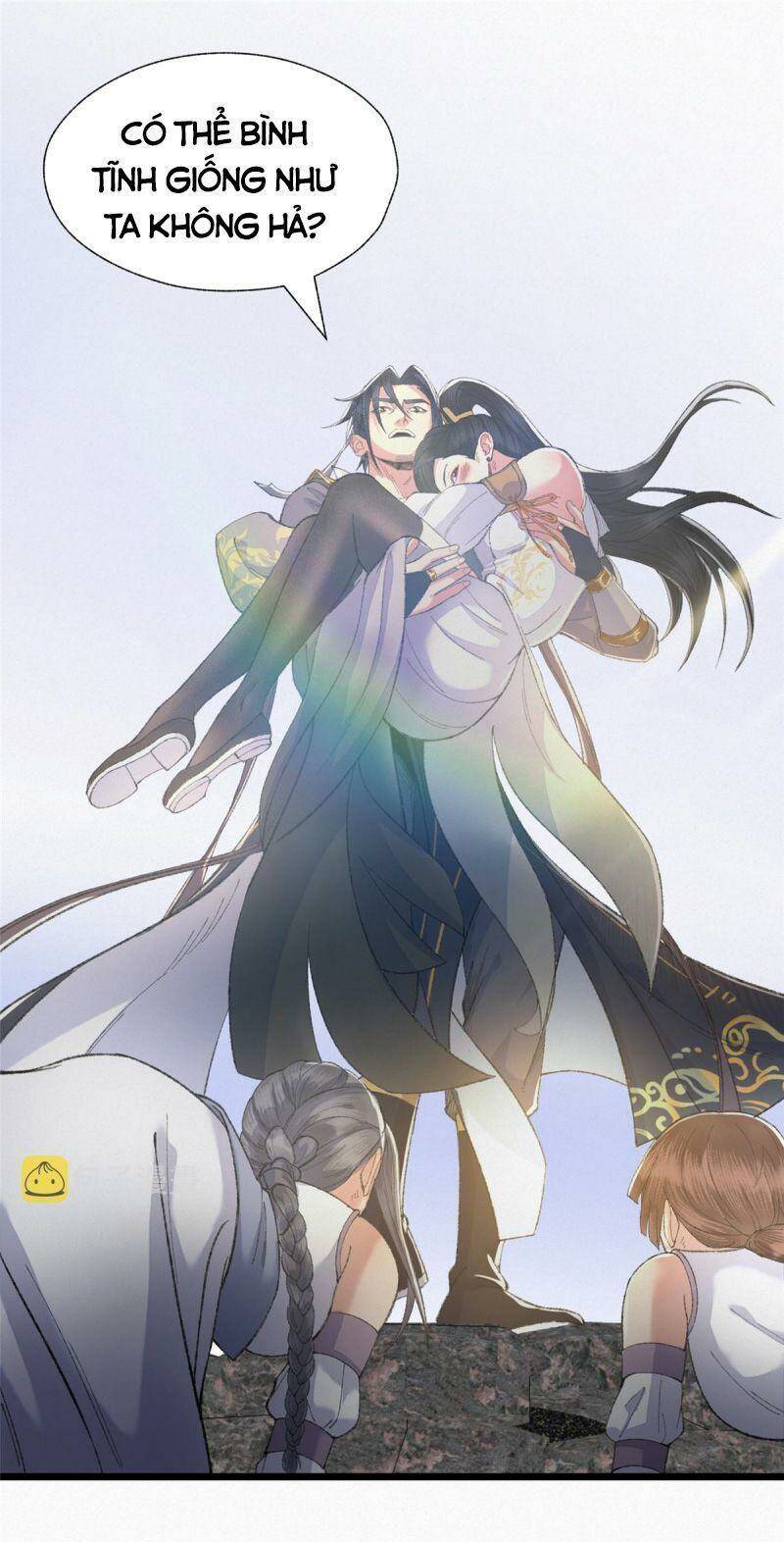 Khu Thần: Chapter 100