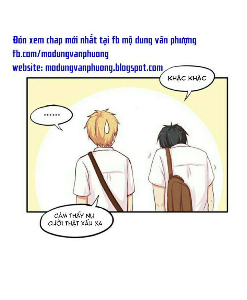 Mối Tình Đầu Có Chút Ngọt: Chapter 25