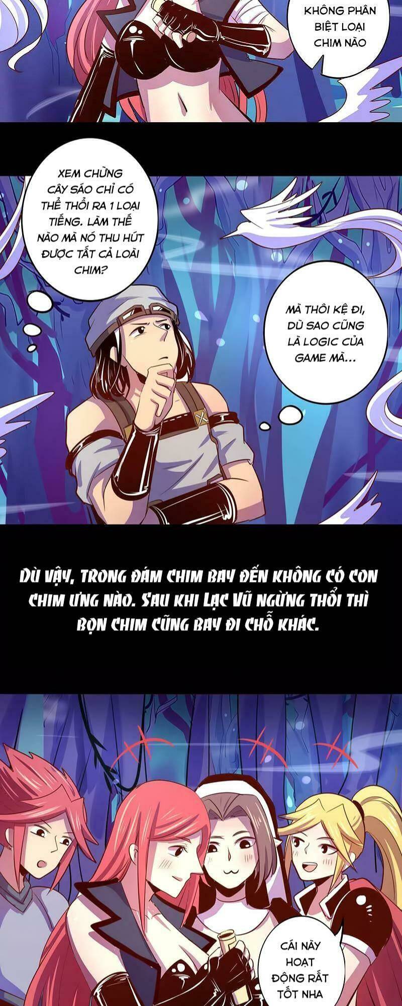 Ta Không Phải Là Npc: Chapter 25