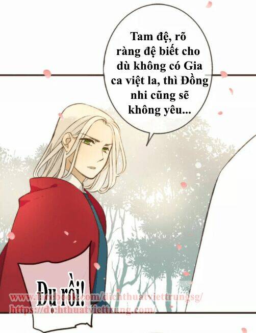 Bạn Trai Tôi Là Cẩm Y Vệ: Chapter 80