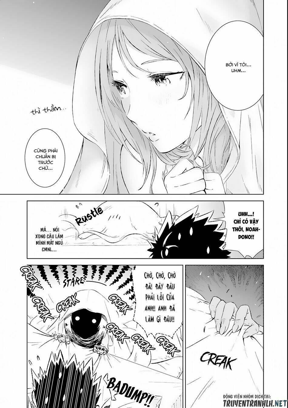 Isekai De Tadahitori No Mamono Tsukai ~ Tenshoku Shitara Maou Ni Machigawa Remashita: Chapter 6