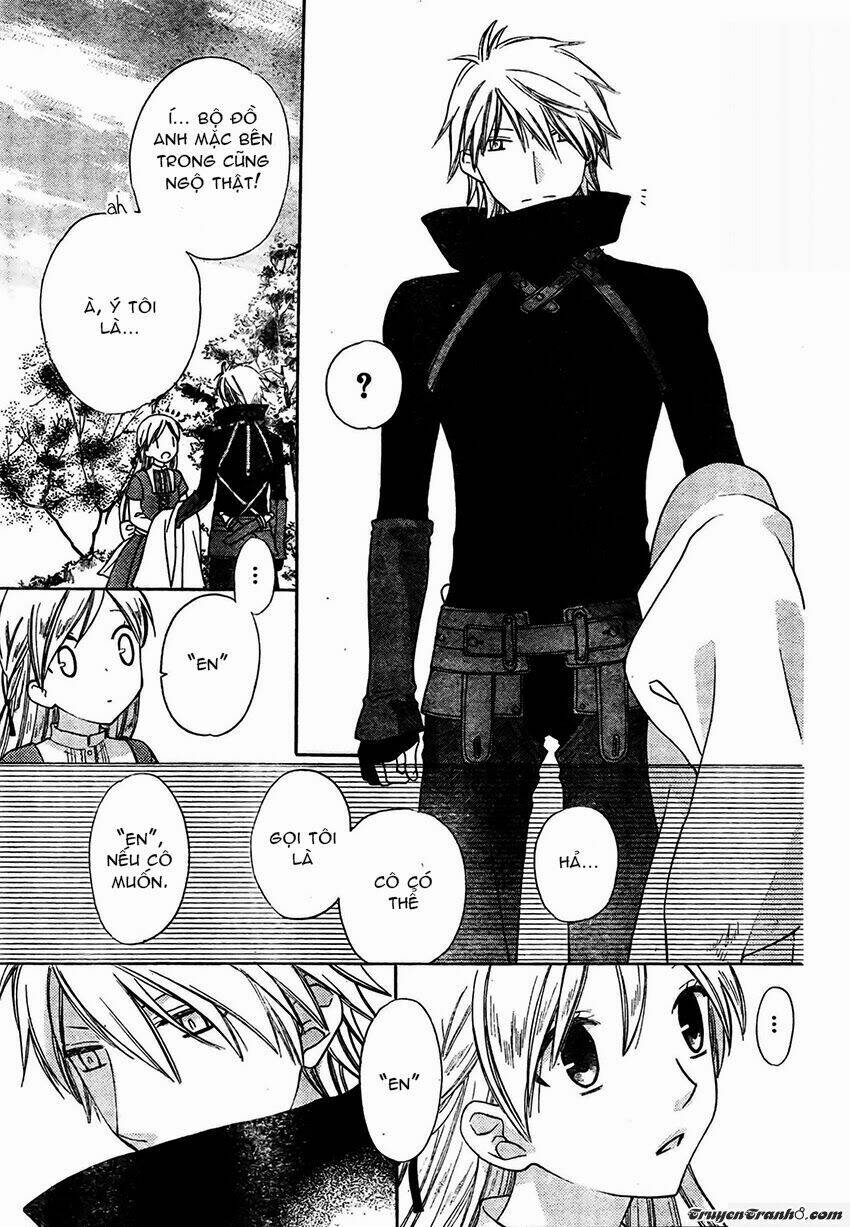 Liselotte Và Khu Rừng Phù Thủy: Chapter 4
