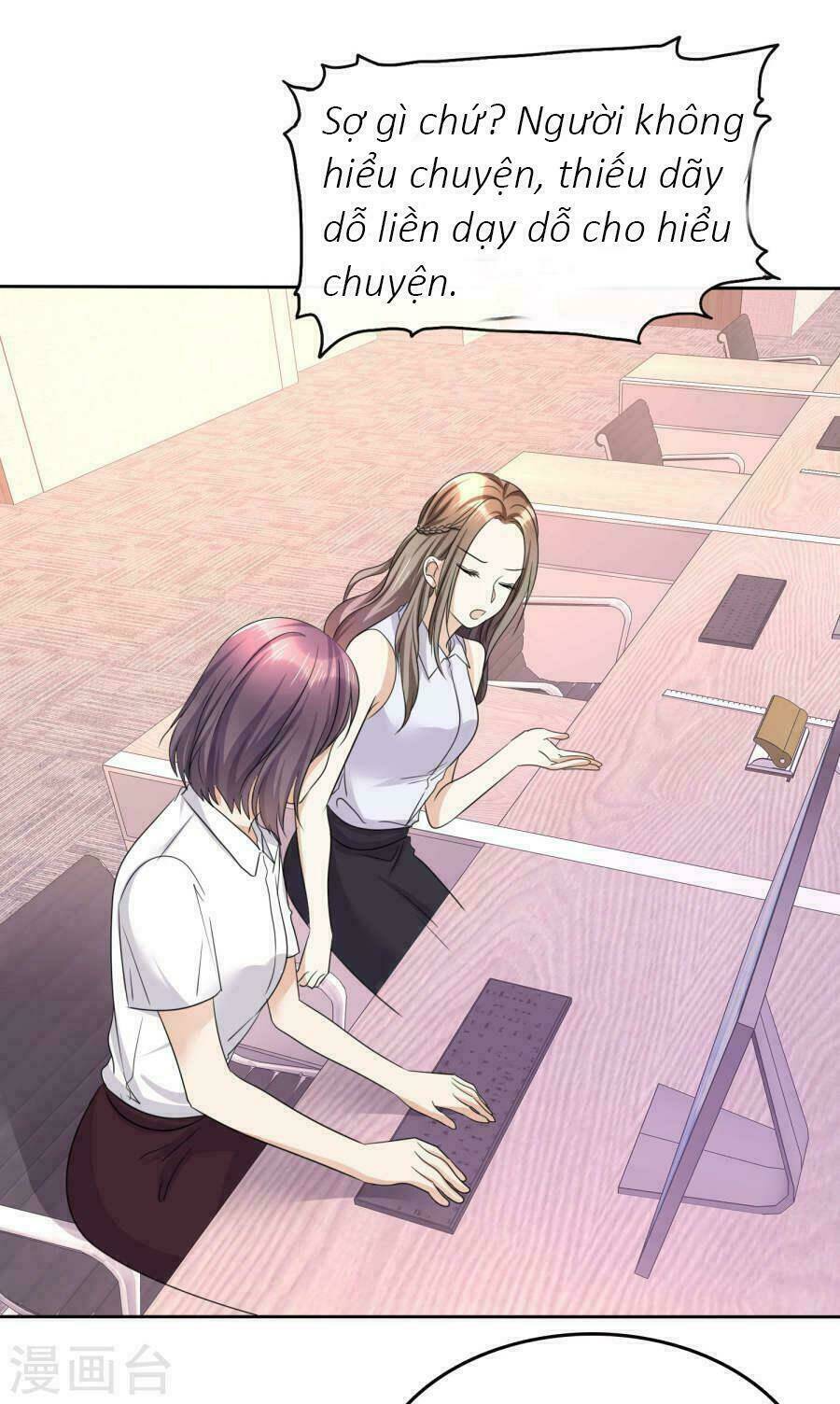 Con Đường Phản Công Của Sủng Thê: Chapter 24