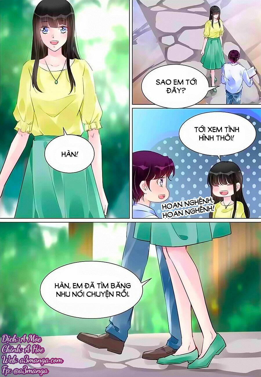 Bá Tình Ác Thiếu: Dạy Bảo Tiểu Đào Thê: Chapter 251