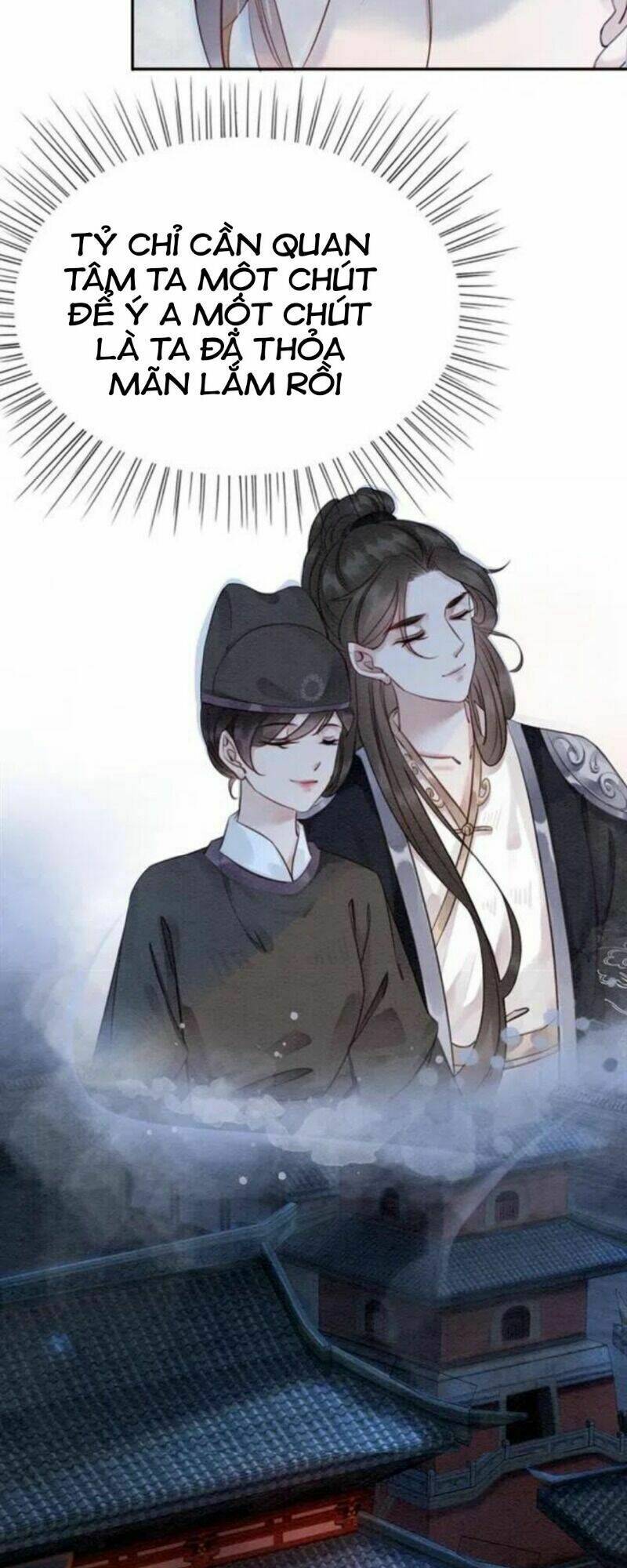 Trọng Sinh Bá Sủng Nhiếp Chính Vương Quá Mạnh Mẽ: Chapter 65