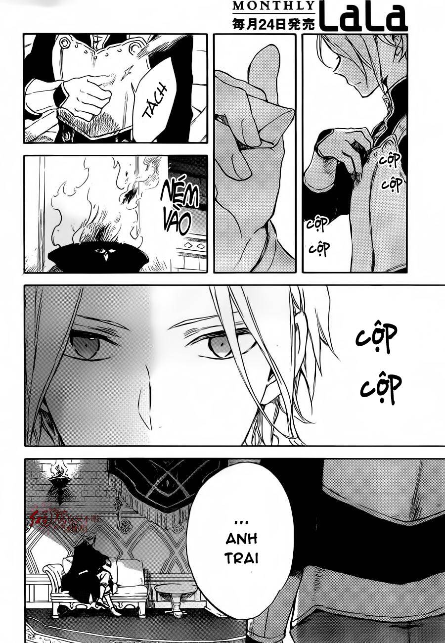 Cô Người Hầu Tóc Đỏ: Chapter 83