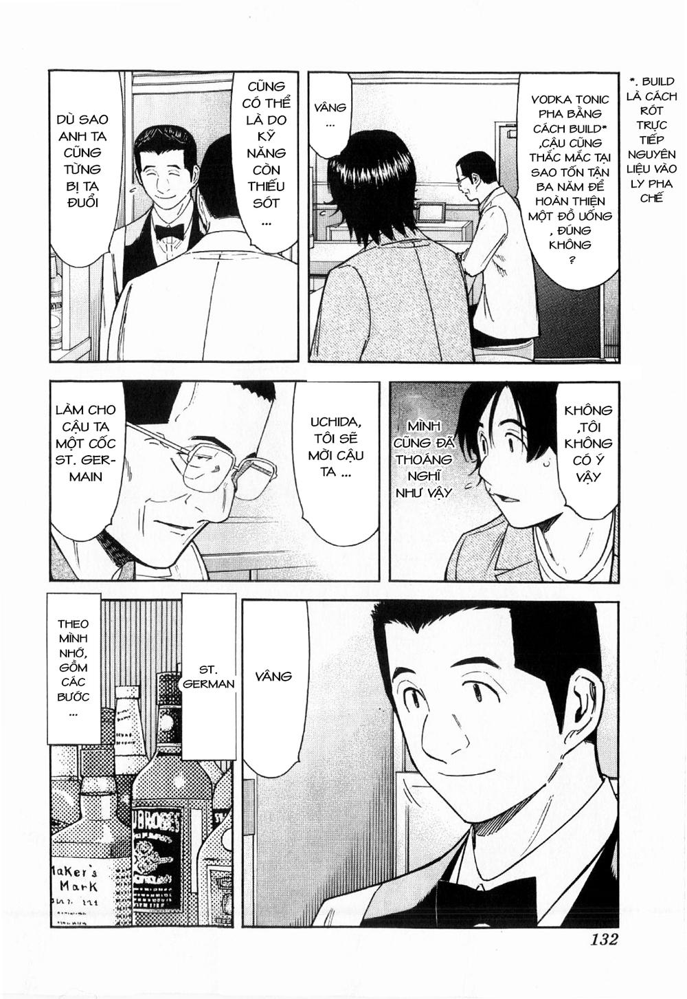 Bartender - Người Pha Chế Rượu: Chapter 117