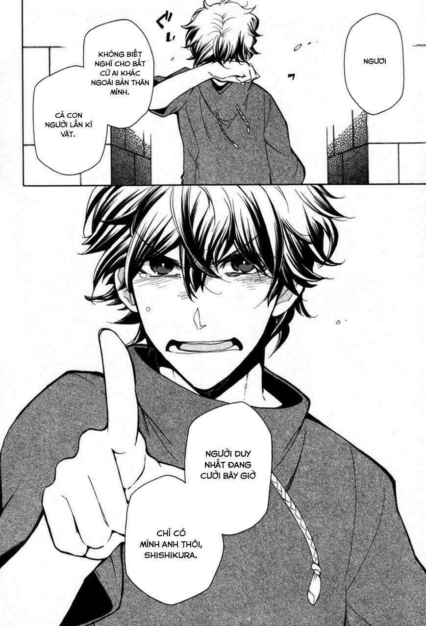 Kataribe No Risuto: Chapter 31