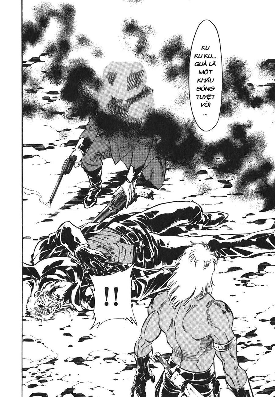 Red Living On The Edge: Chapter 133
