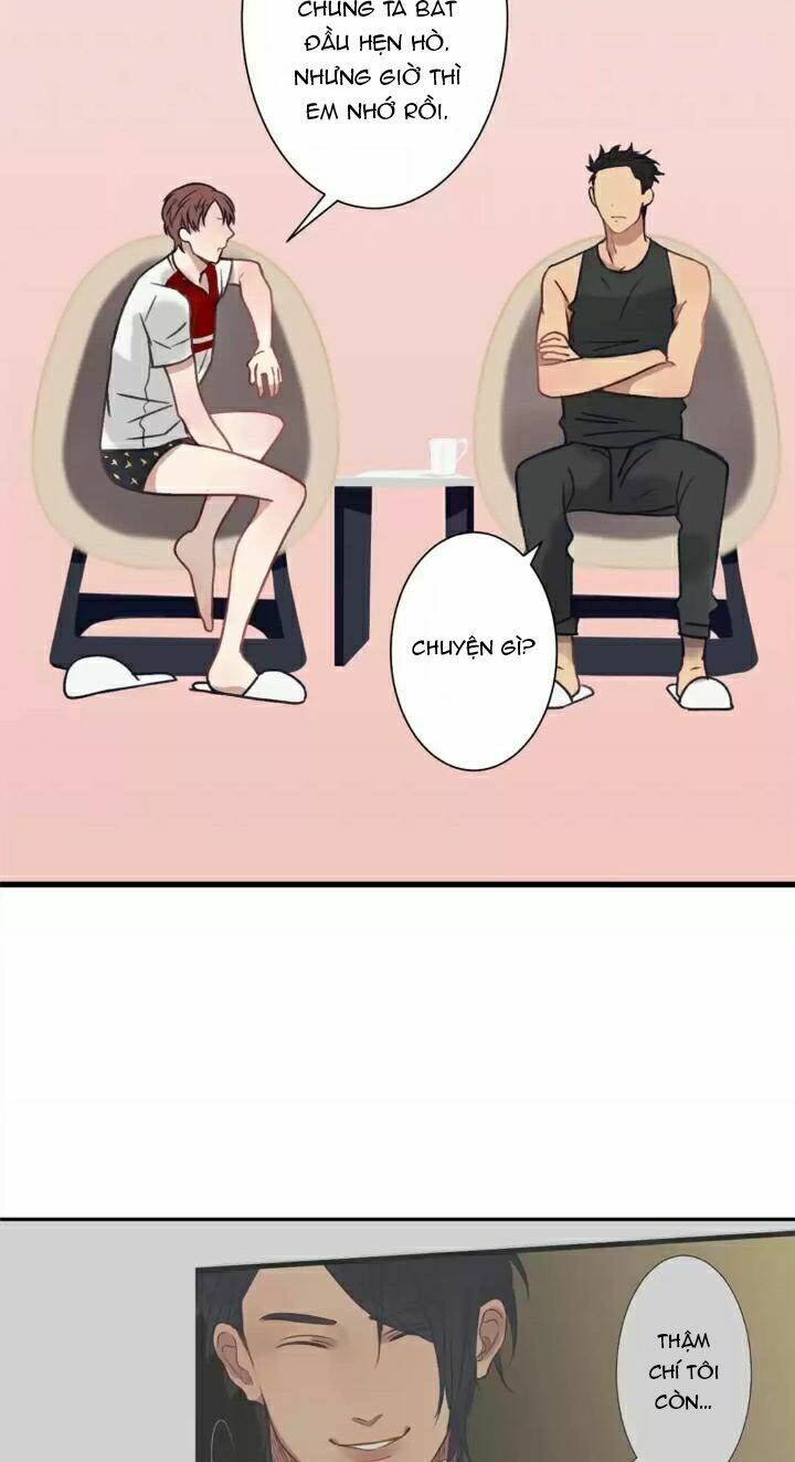 Chỉ Hai Chúng Ta: Chapter 14
