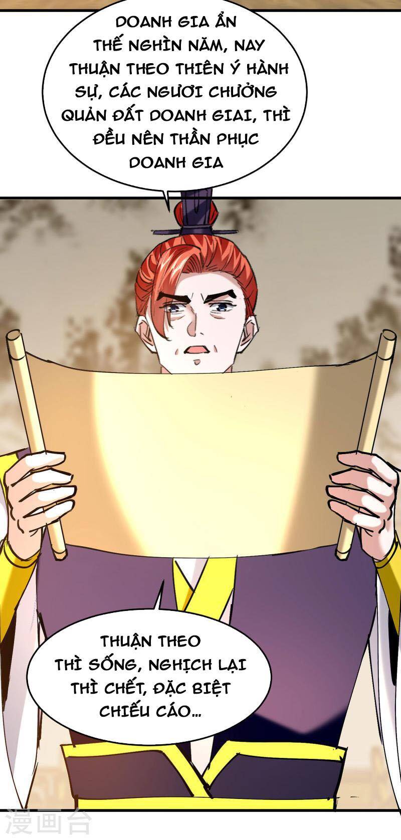 Tiên Đế Trở Về: Chapter 335