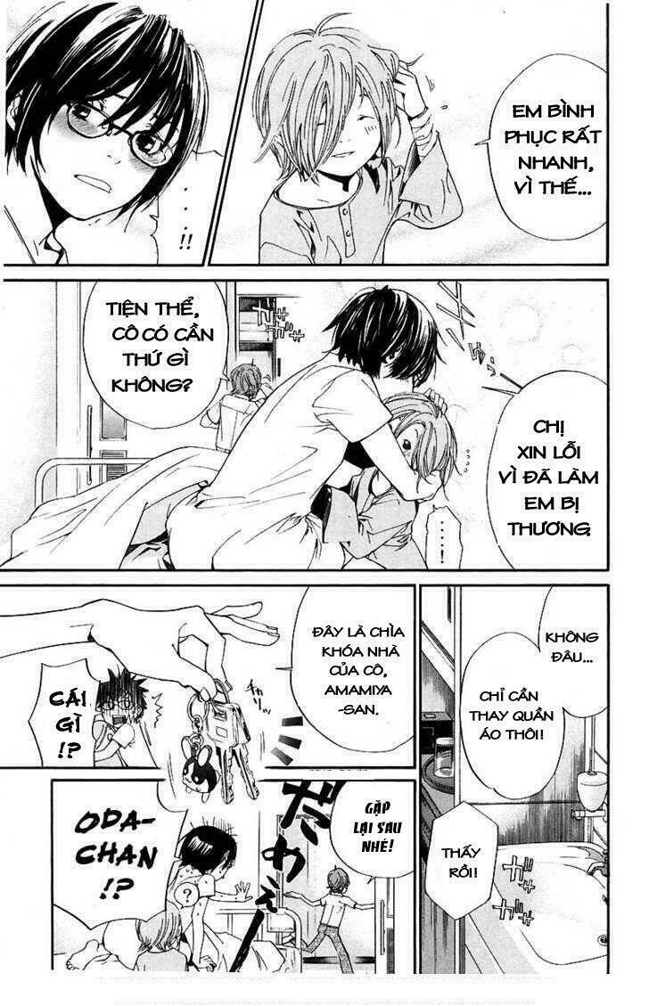 Alive - The Final Evolution: Chapter 39