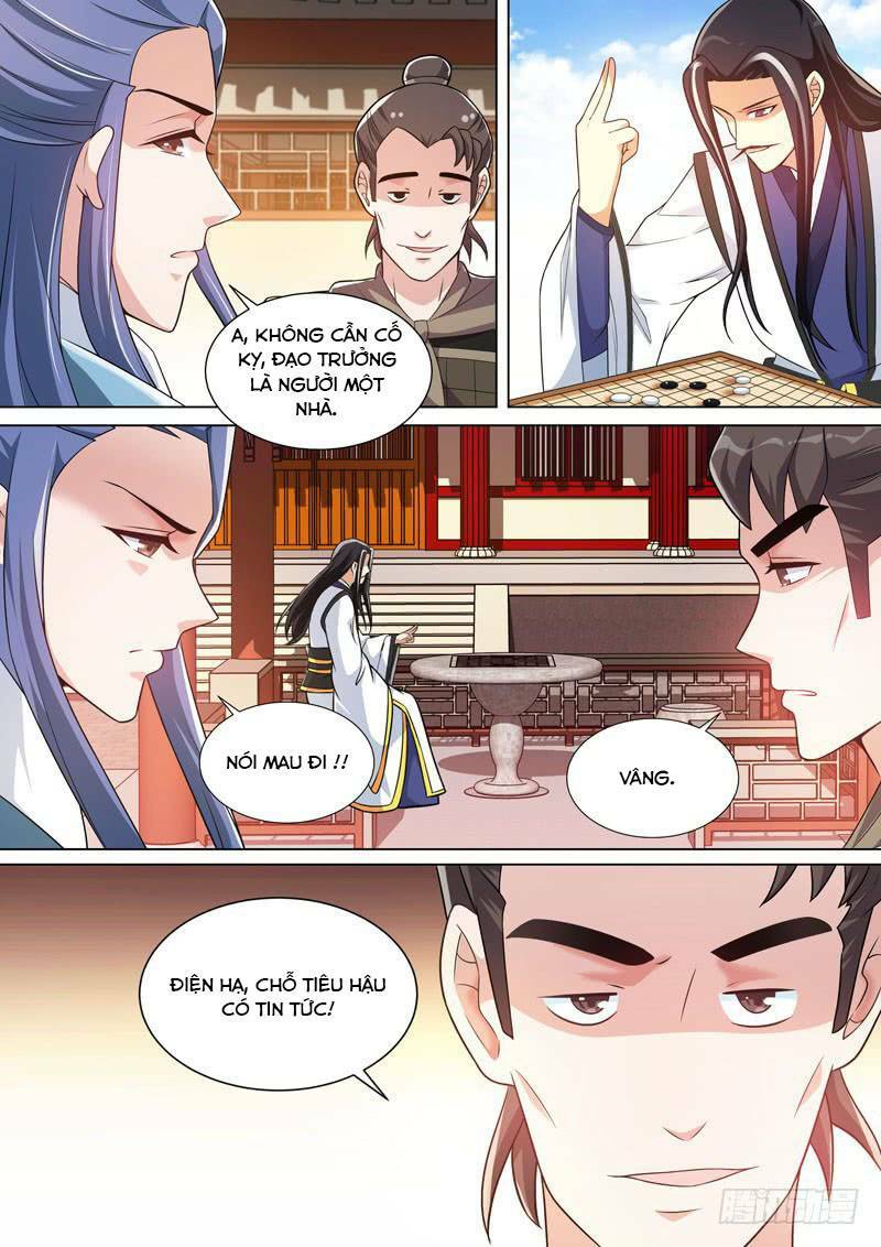Long Vương Giác Tỉnh: Chapter 30