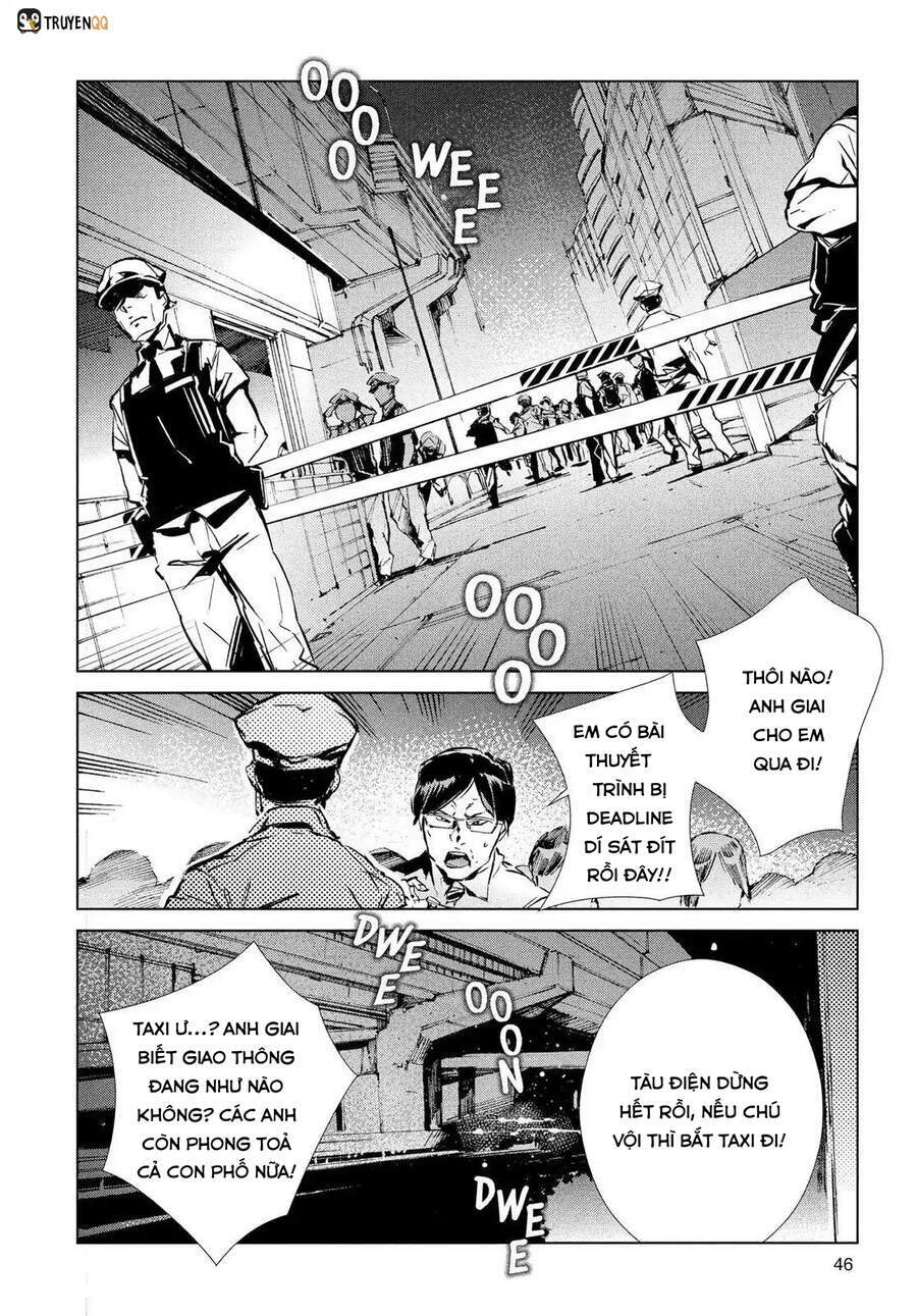 Ánh Sáng Vĩ Đại: Chapter 37