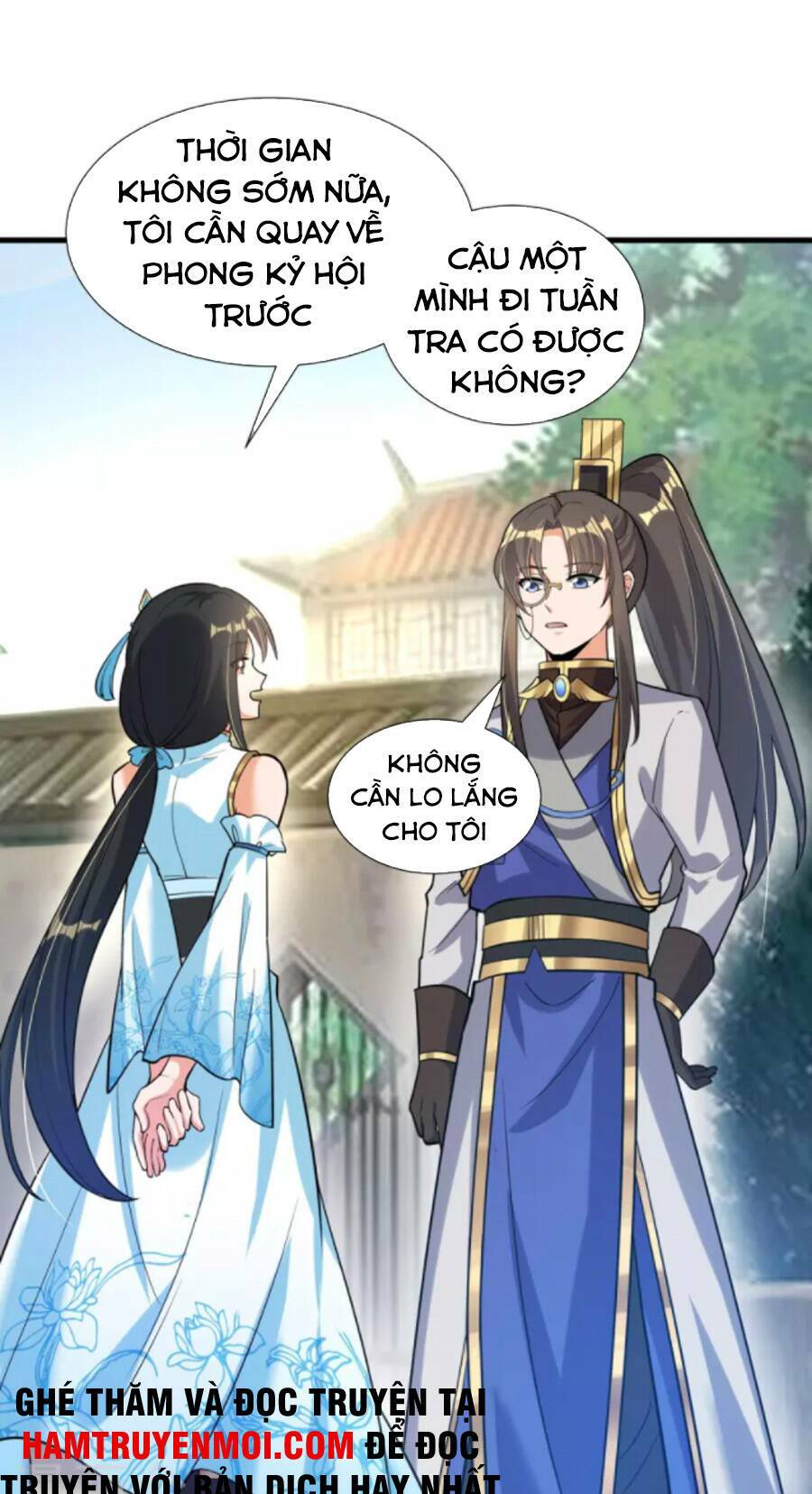 Tiến Sĩ Khoa Học Kỹ Thuật Tu Tiên: Chapter 65