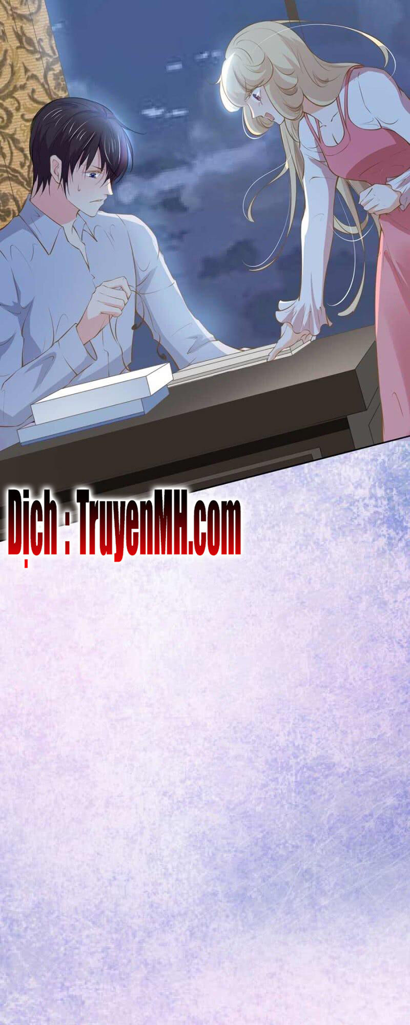 Hôn Sai 55 Lần: Chapter 108