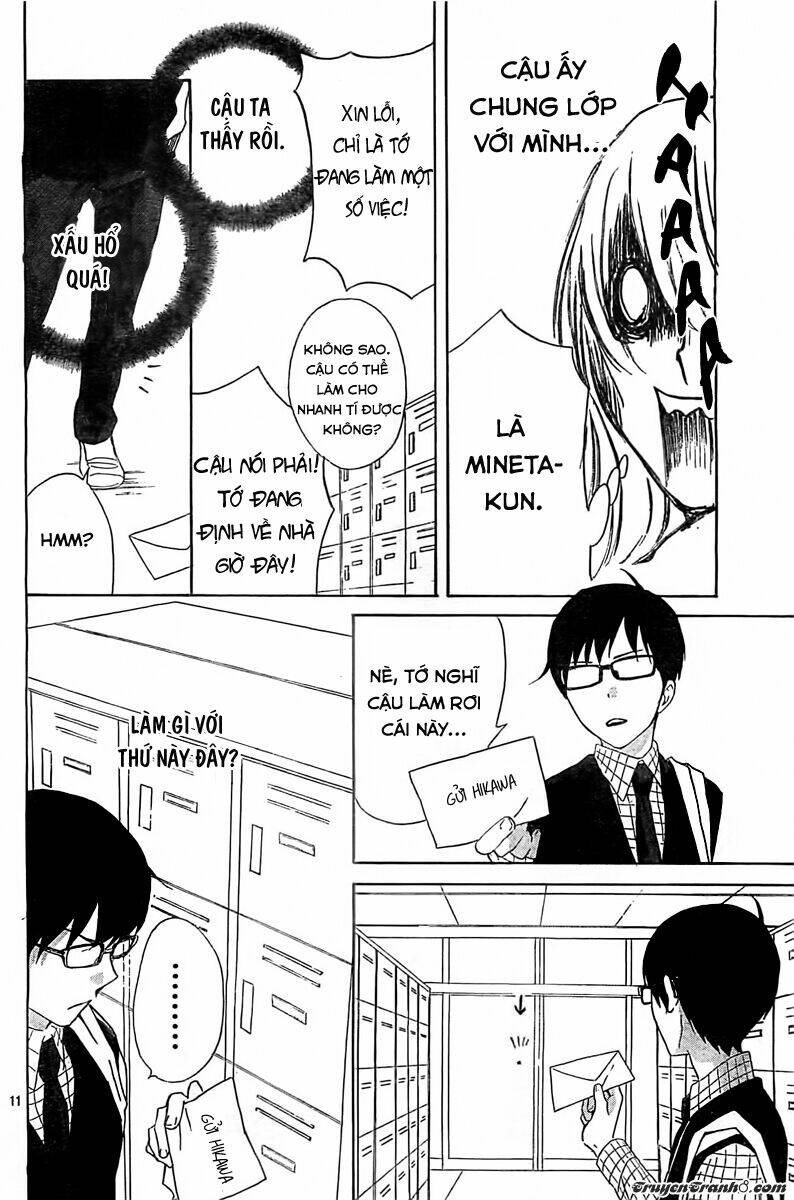 Haru X Kiyo: Chapter 1