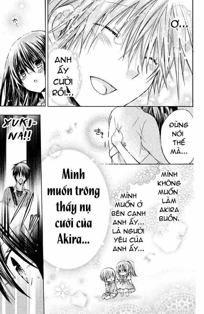 Watashi Ni Xx Shinasai!: Chapter 42